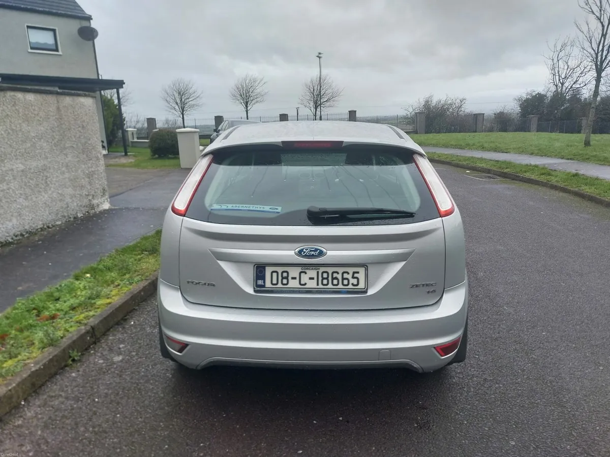 Ford Focus 1.6 Petrol ⛽️ - Image 4