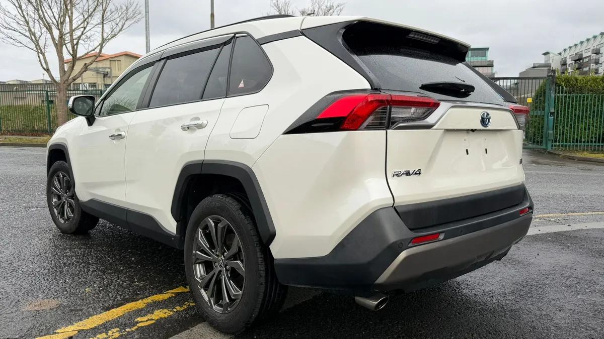 Toyota RAv4 2022 4WD Auto - Image 6