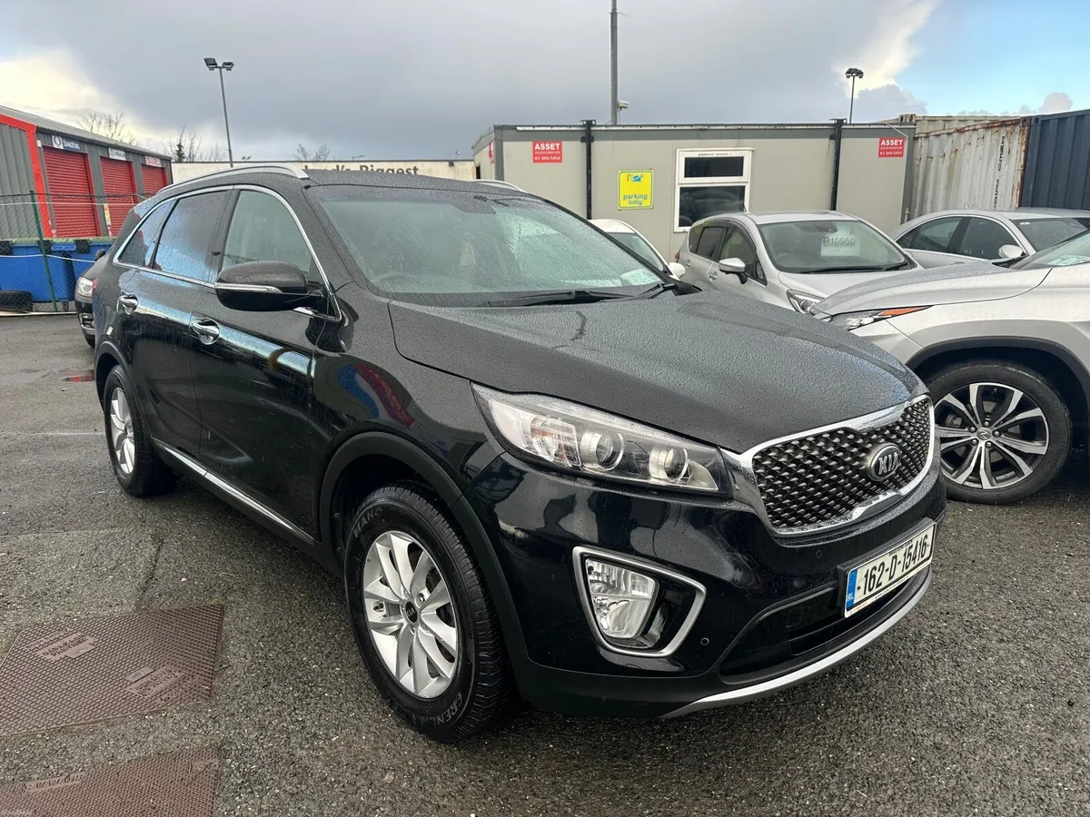 Kia Sorento 7 seats - Image 1