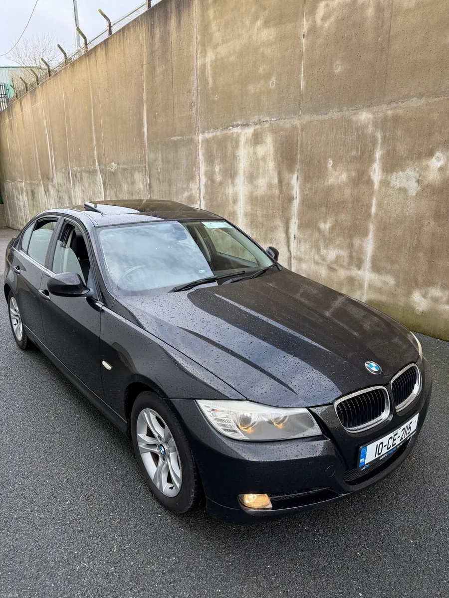 Bmw 318d Sunroof Nct 06-26 - Image 3