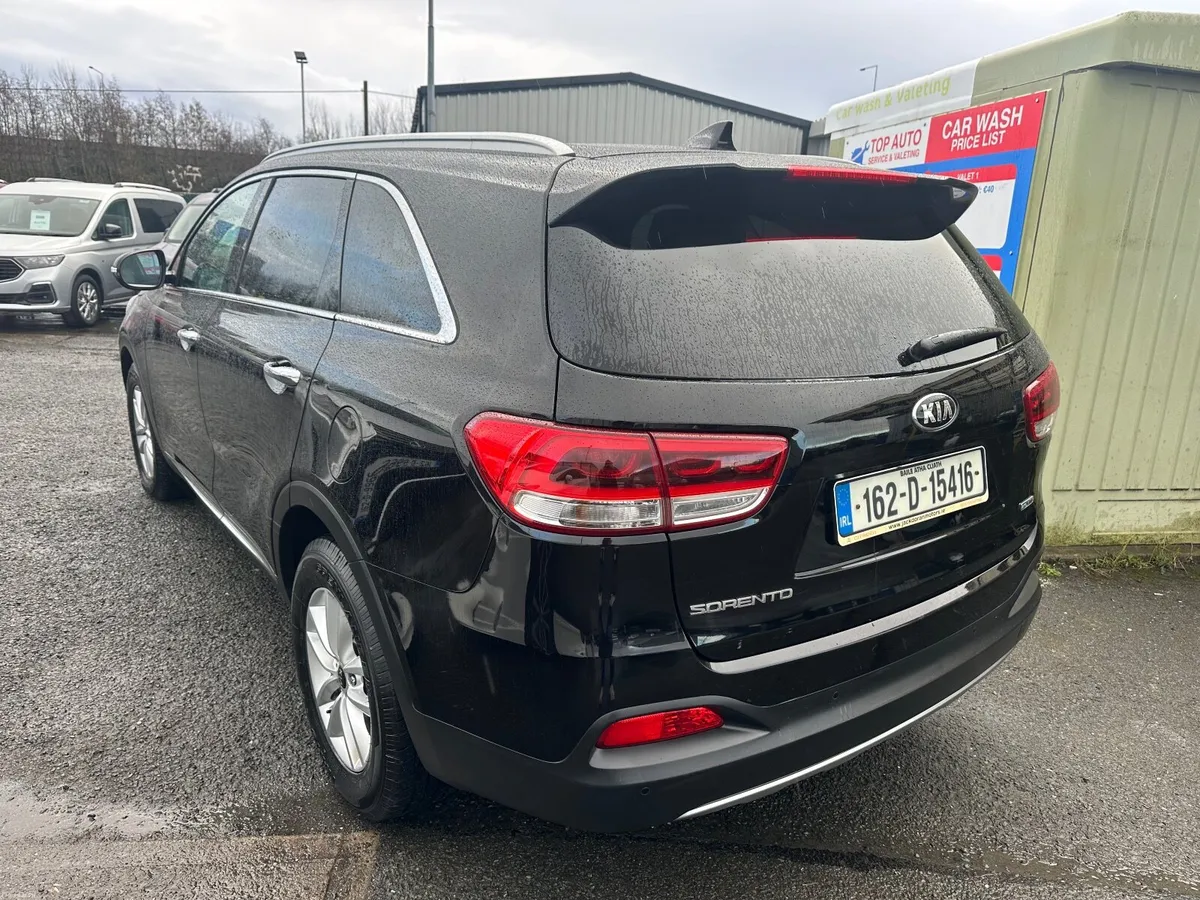 Kia Sorento 7 seats - Image 2