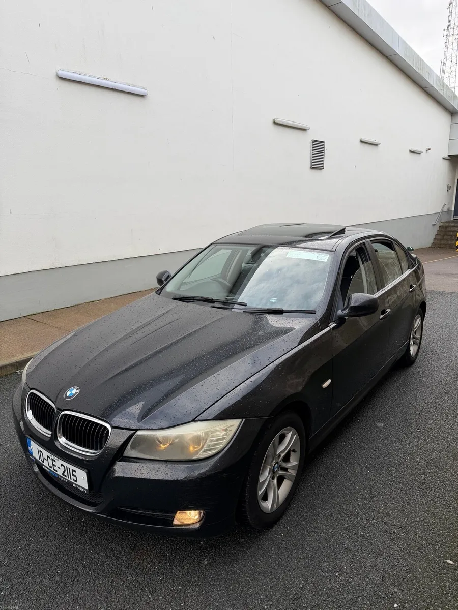 Bmw 318d Sunroof Nct 06-26 - Image 4
