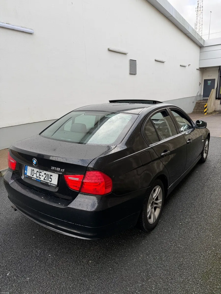 Bmw 318d Sunroof Nct 06-26 - Image 2