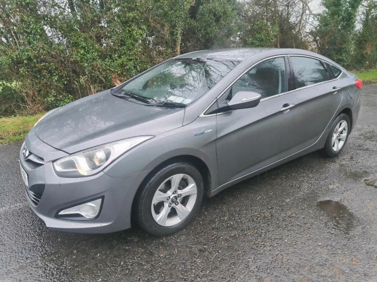 2013 hyundai i40 nct+tax - Image 4