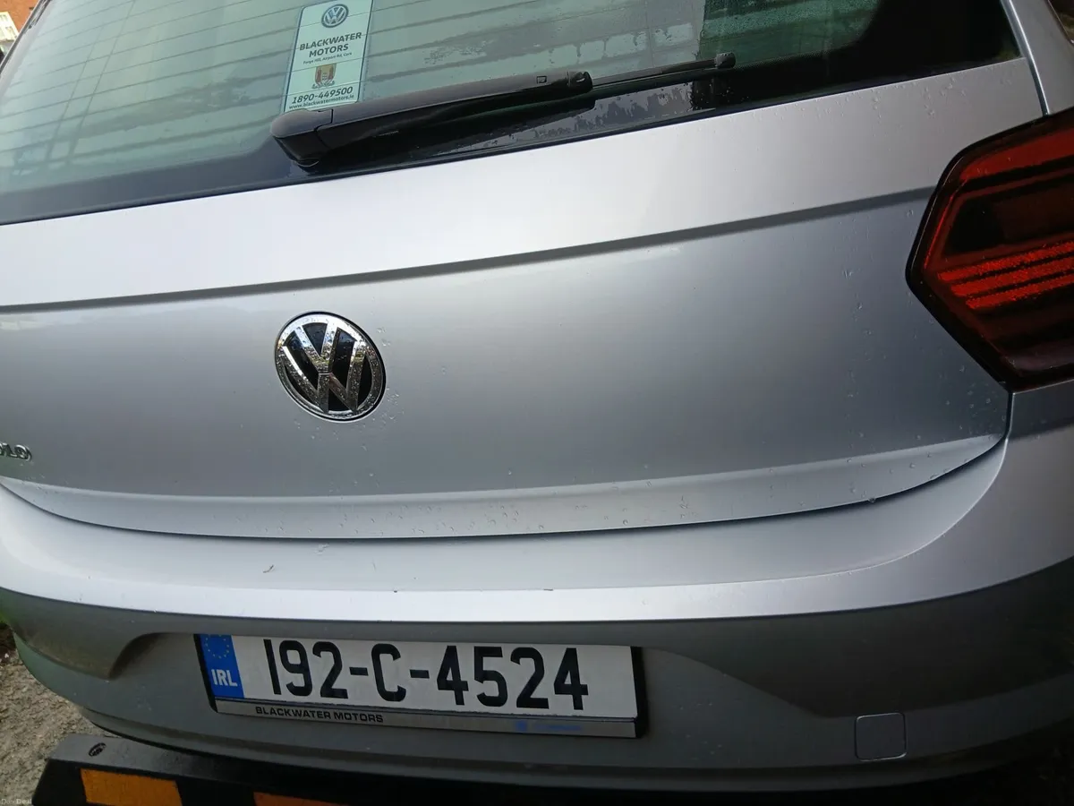 Volkswagen Polo 2019 - Image 4
