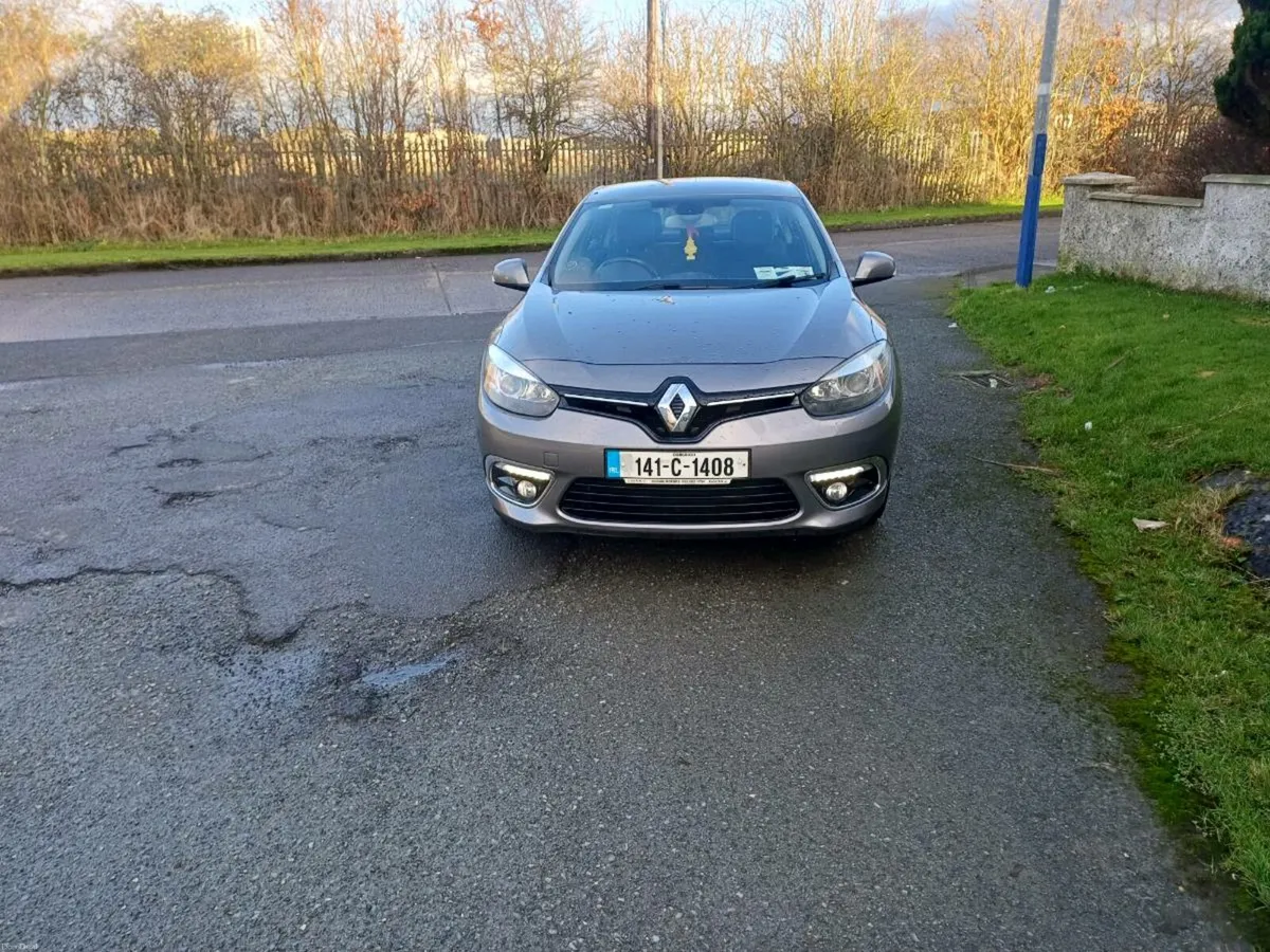 Renault Fluence 1.5 dci  2014 - Image 1