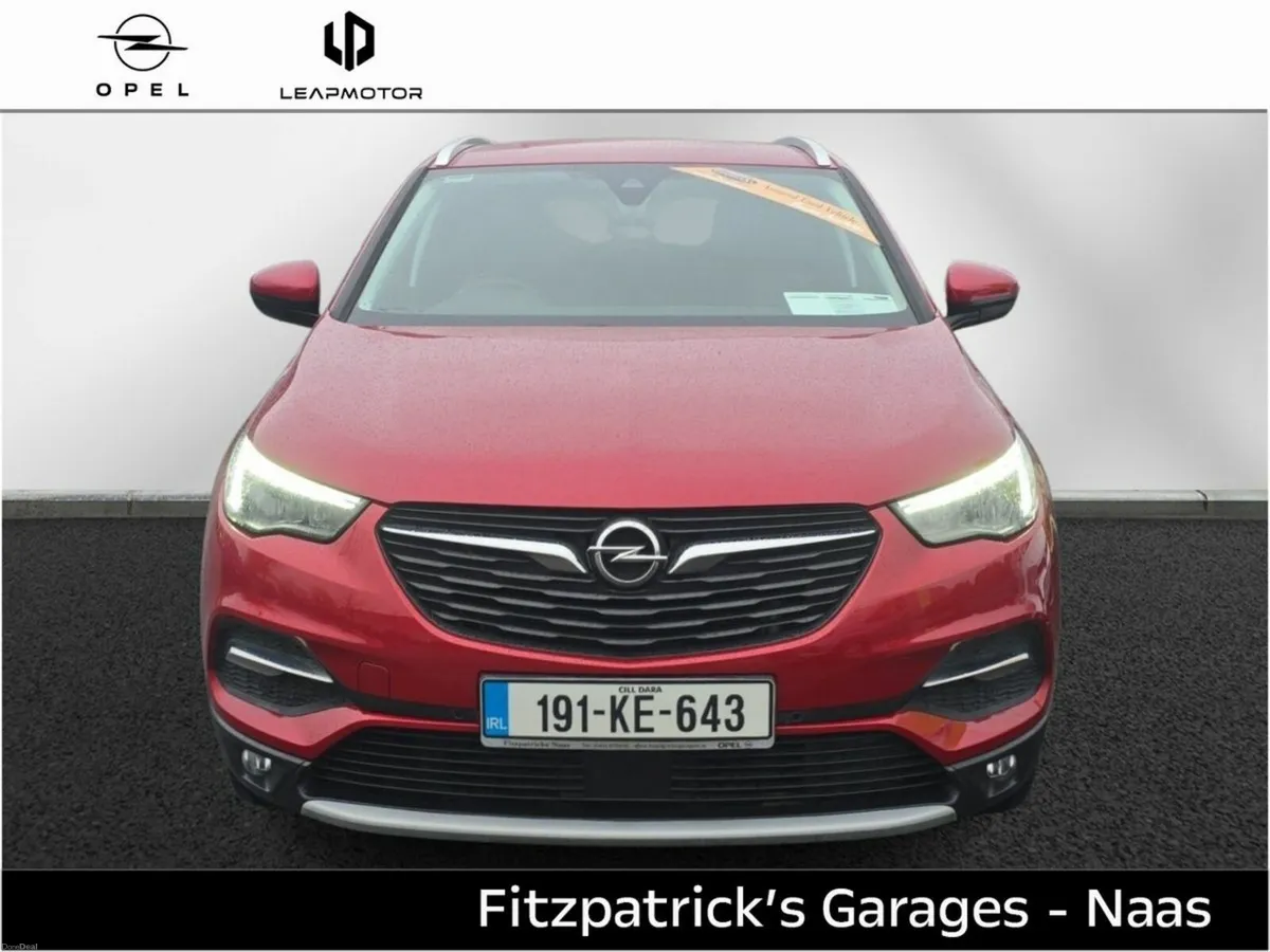 Opel Grandland X 120 Years Edition 1.2i 130PS (Pri - Image 3