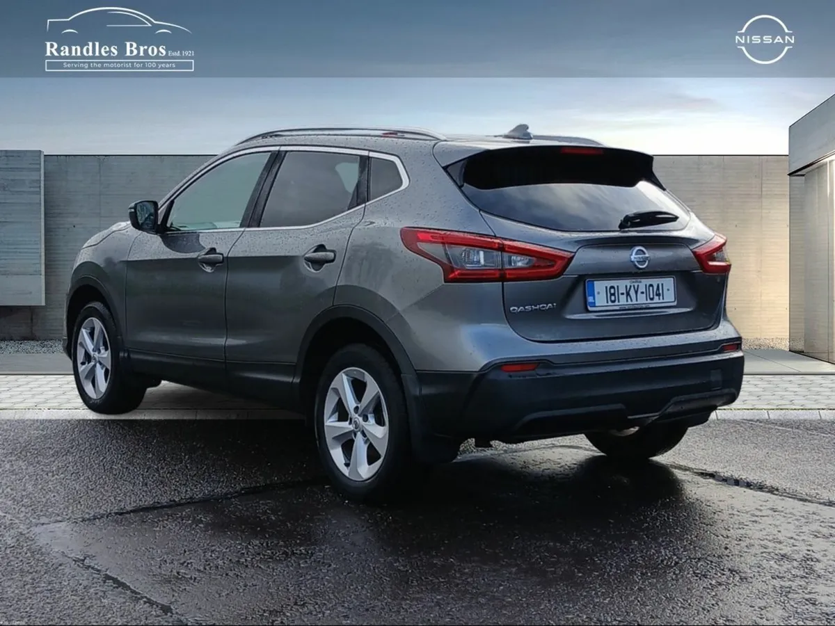Nissan Qashqai 1.5 DSL SV - Image 4