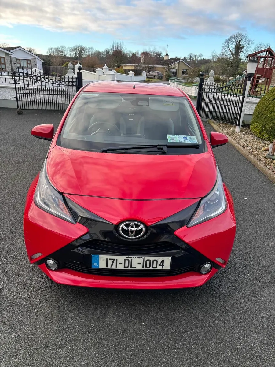 Toyota Aygo 2017 - Image 4