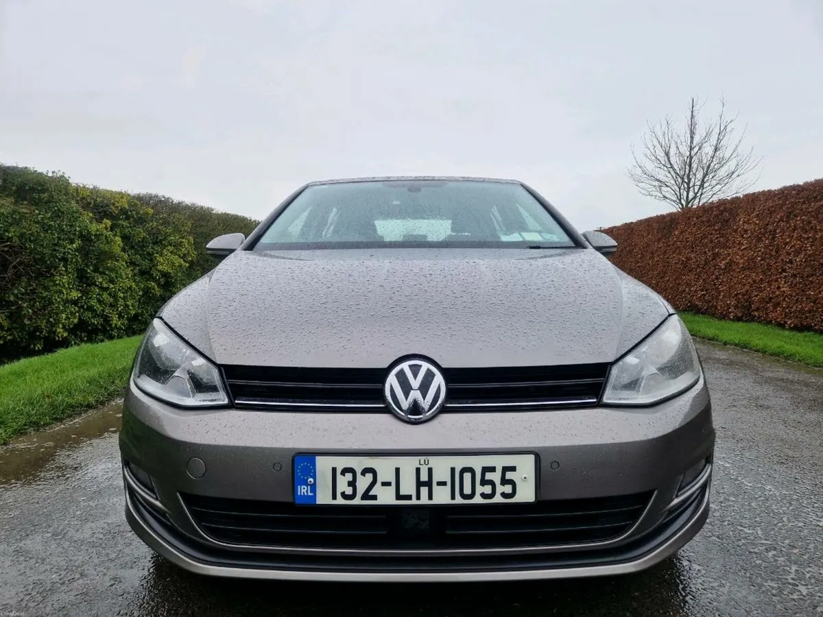 VW Golf 1.6 tdi SE (new NCT) - Image 2