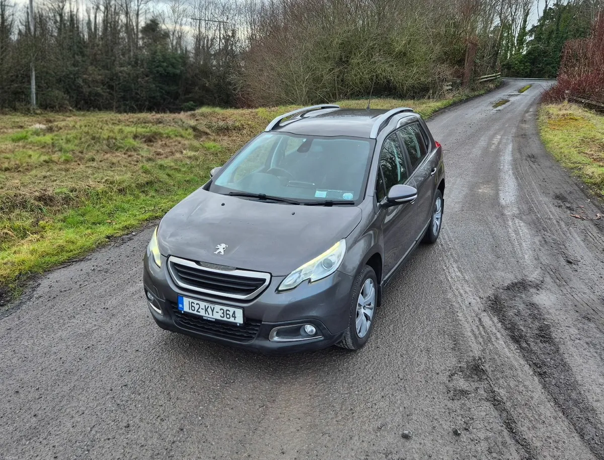 Peugeot 2008 2016 1.6hdi Nct 11/26 - Image 1