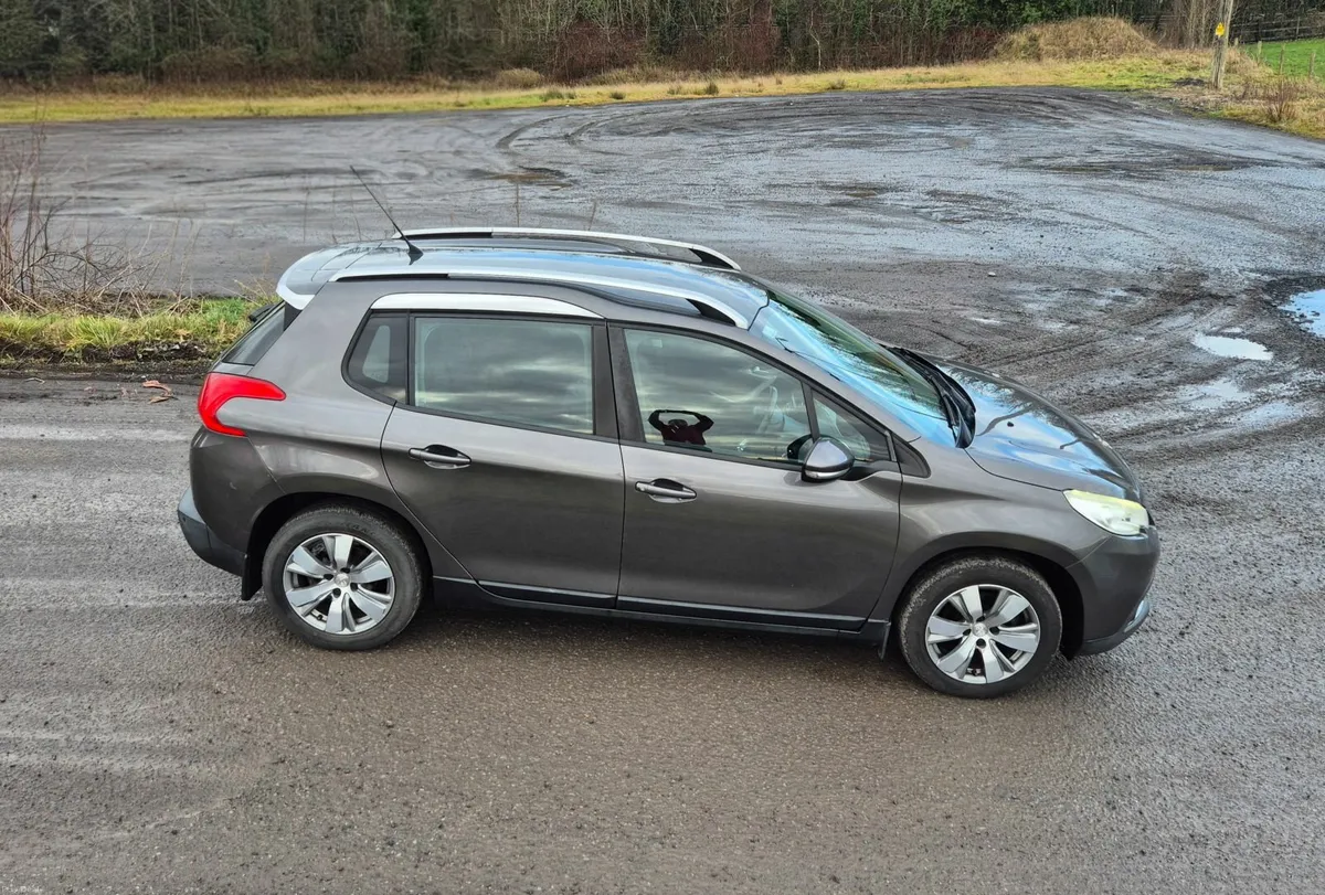 Peugeot 2008 2016 1.6hdi Nct 11/26 - Image 2