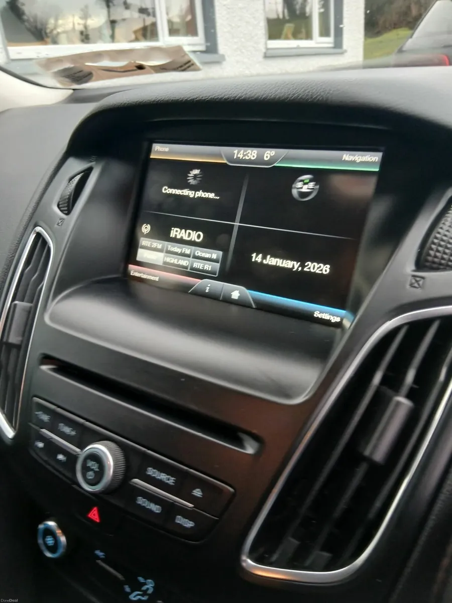 Ford Focus 2015 - Image 1