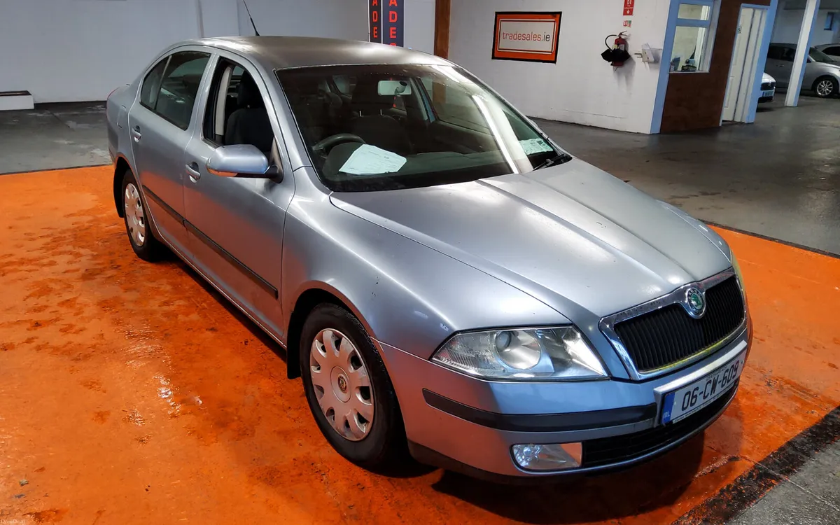 Skoda Octavia 2006 - Image 1
