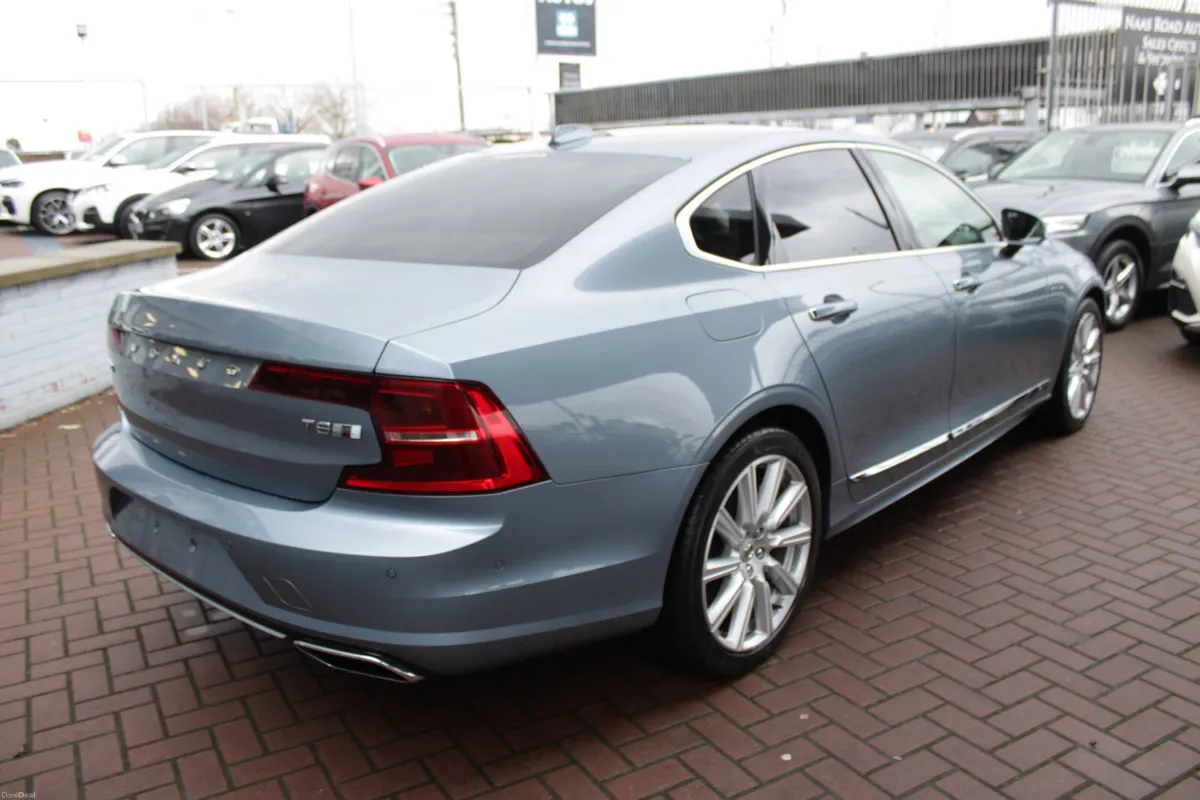 2.0T8 PLUG IN HYBRID INSCRIPTION EDITION 43,900KMS - Image 4