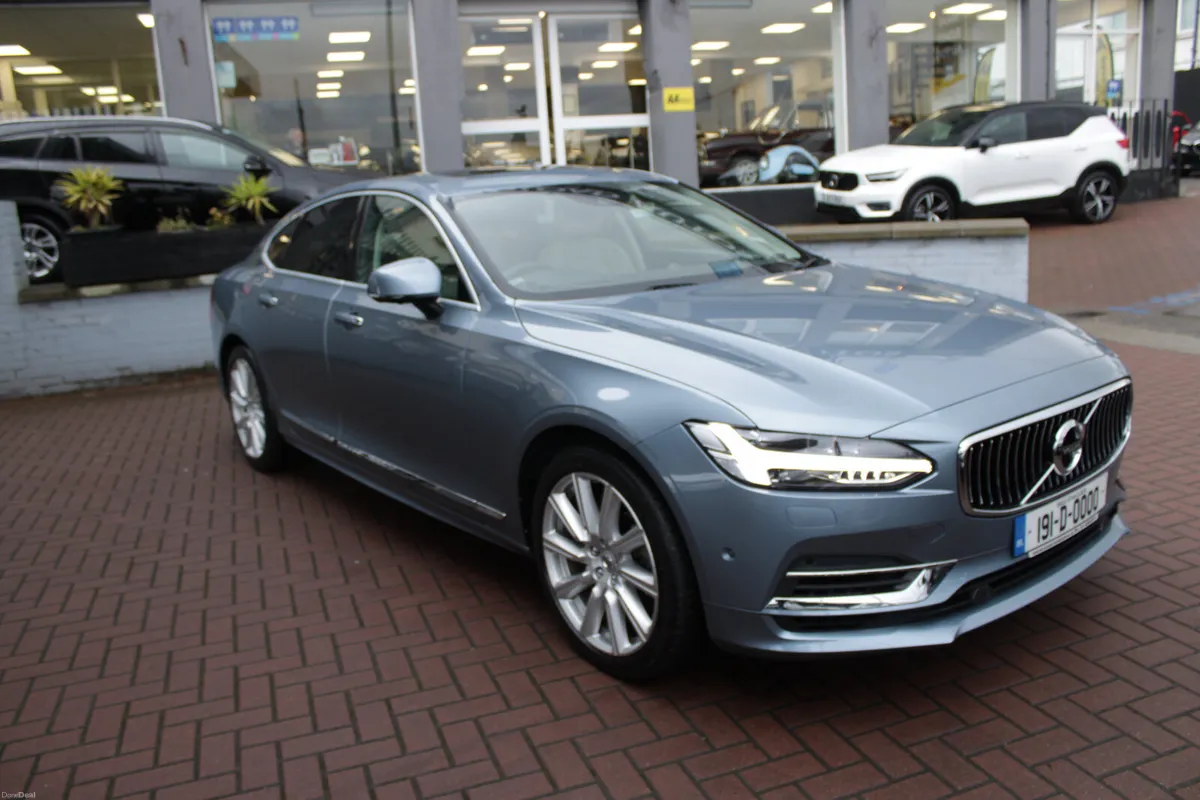 2.0T8 PLUG IN HYBRID INSCRIPTION EDITION 43,900KMS - Image 1