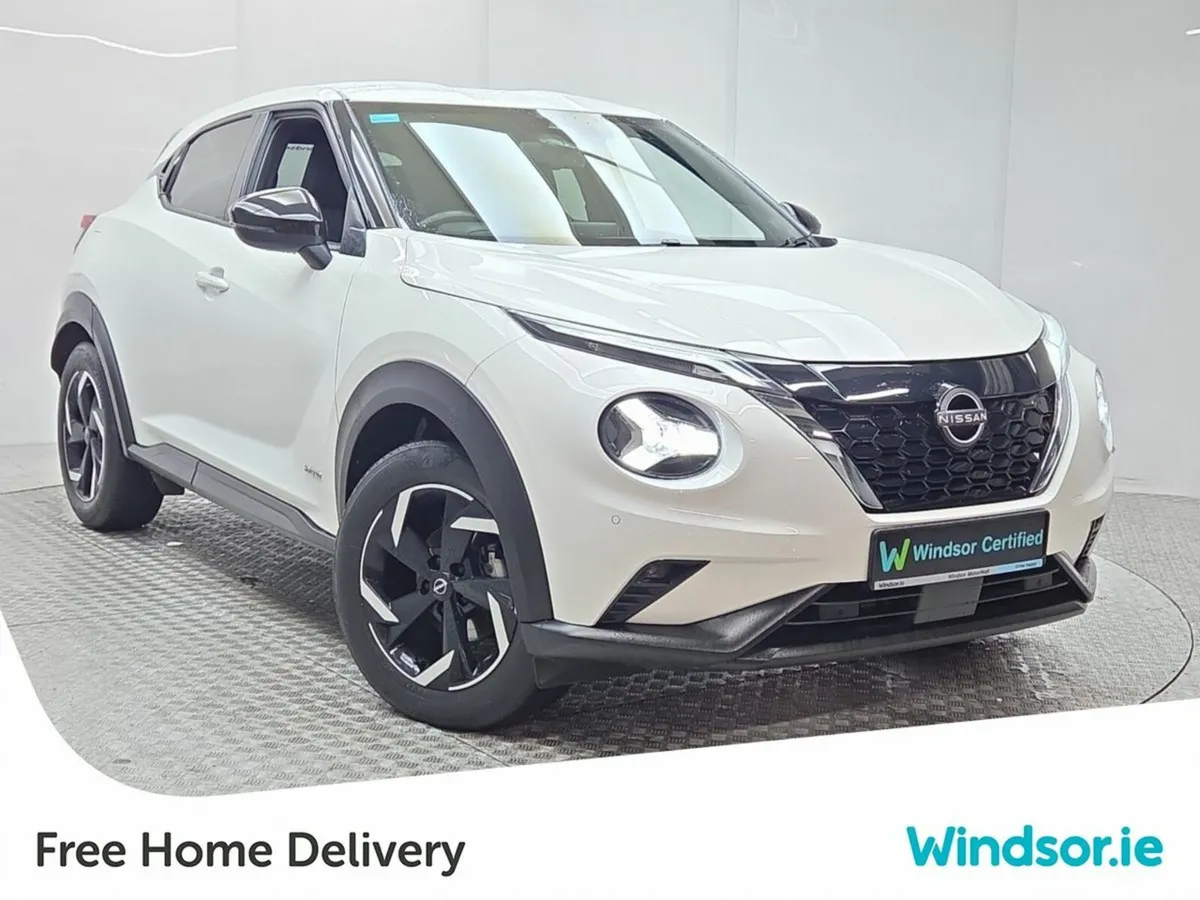 Nissan Juke HYBRID 1.6 SV PREMIUM *Scrappage deal - Image 1