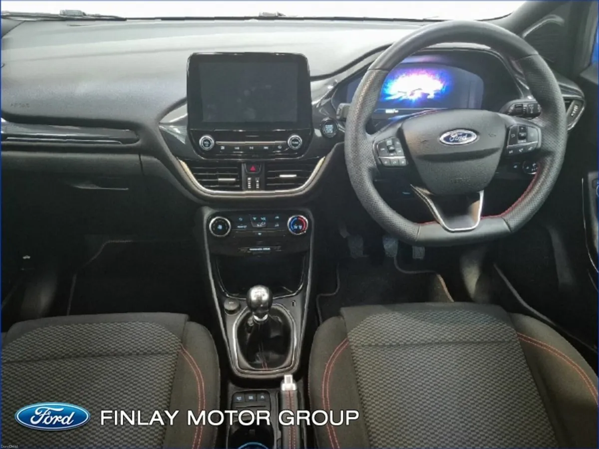 Ford Puma 1.0L EcoBoost Hybrid 155PS ST-Line - Image 2