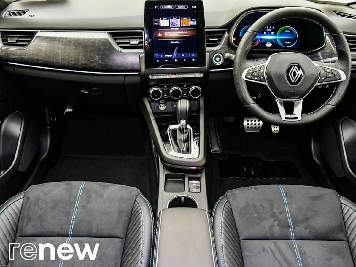 Renault Arkana E-TECH Hybrid 145 Auto esprit Alpin - Image 2