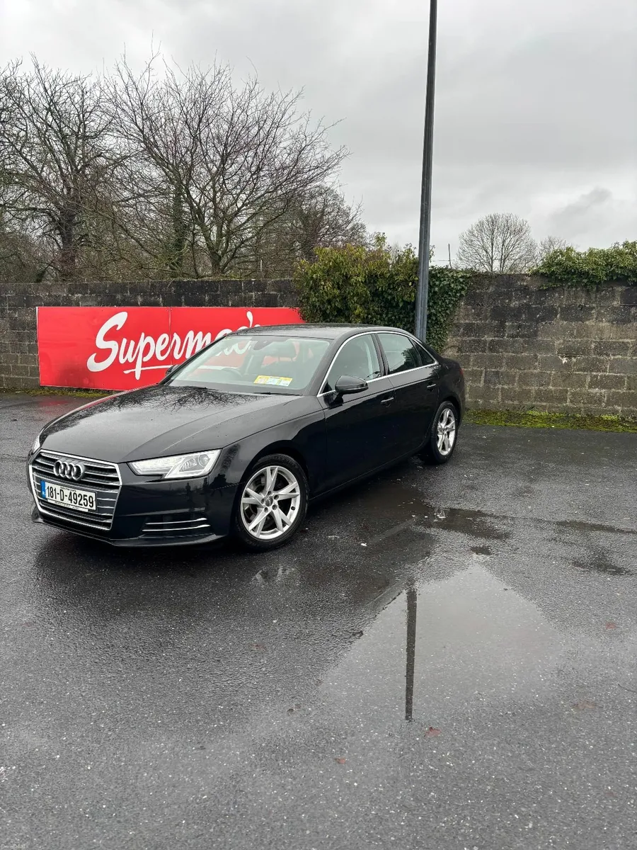 2018 Audi A4 SE 2.0 TDI ULTRA - Image 4