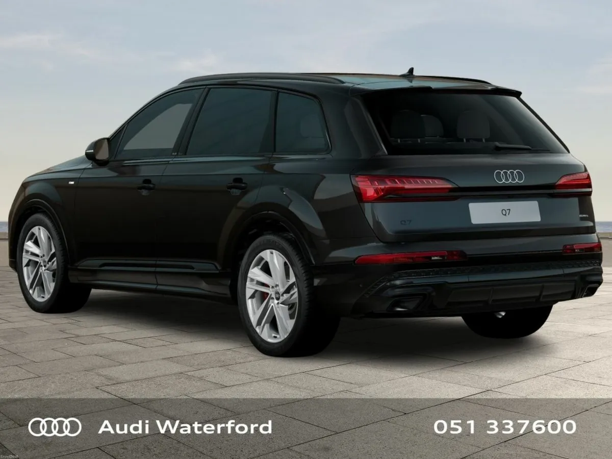 Audi Q7 45 TDI Quattro S Line - Image 2