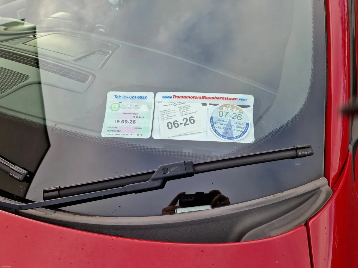 Alfa Romeo Giulietta 2016 - Image 4