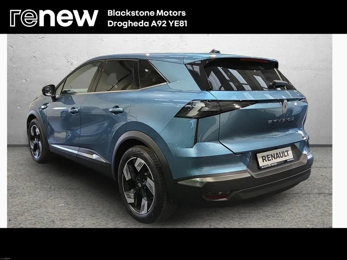 Renault Symbioz techno full hybrid E-Tech 160 Auto - Image 3