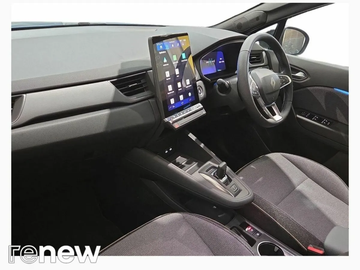 Renault Symbioz techno full hybrid E-Tech 160 Auto - Image 5