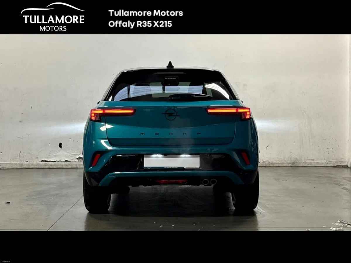 Opel Mokka GS 1.2 136hp 6-speed manual - Image 4