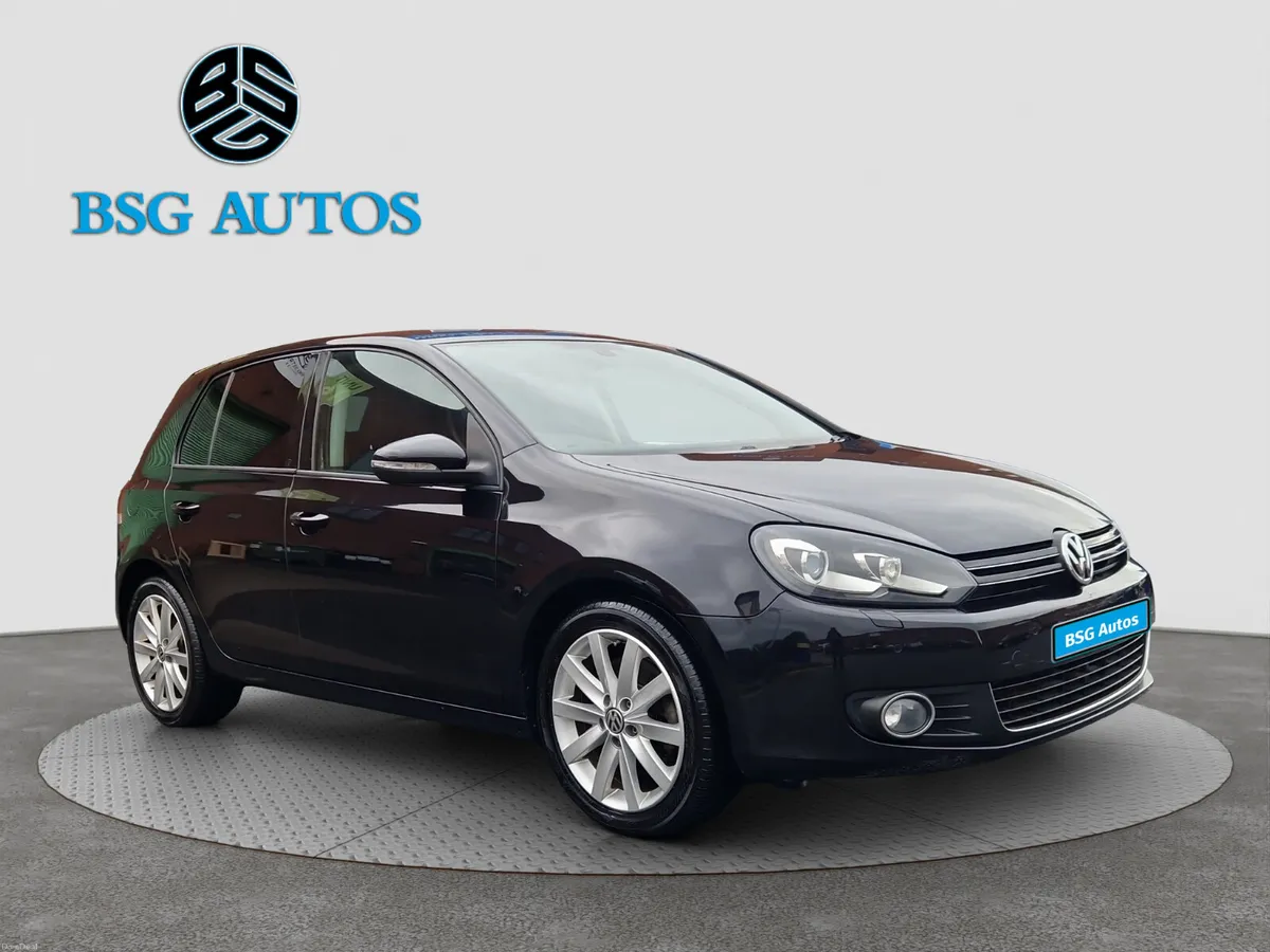 2013 VOLKSWAGEN GOLF 1.4 TSI AUTOMATIC - Image 1