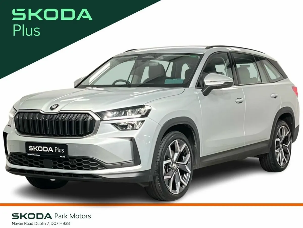 Skoda Kodiaq Selection DSG 2.0TDI 150BHP - UPGRADE - Image 1