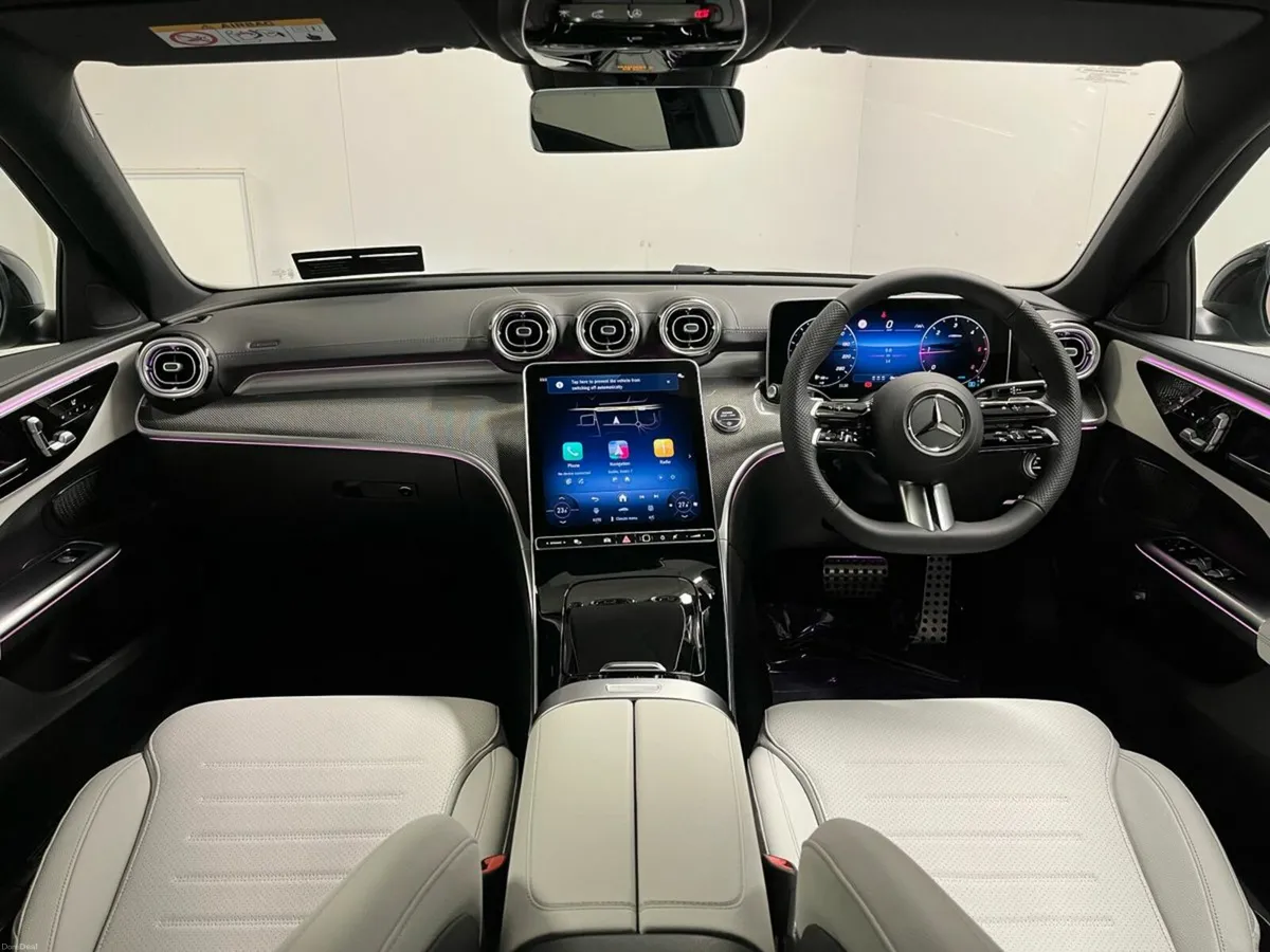 Mercedes-Benz C-Class 200d AMG - 18 Inch Alloys - - Image 3