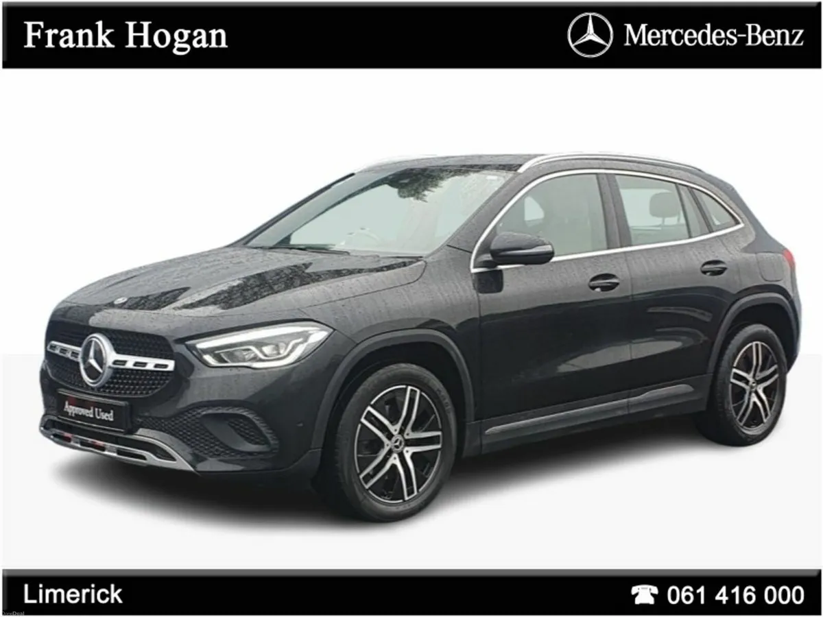 Mercedes-Benz GLA GLA 180d Progressive 2.0 Diesel - Image 2