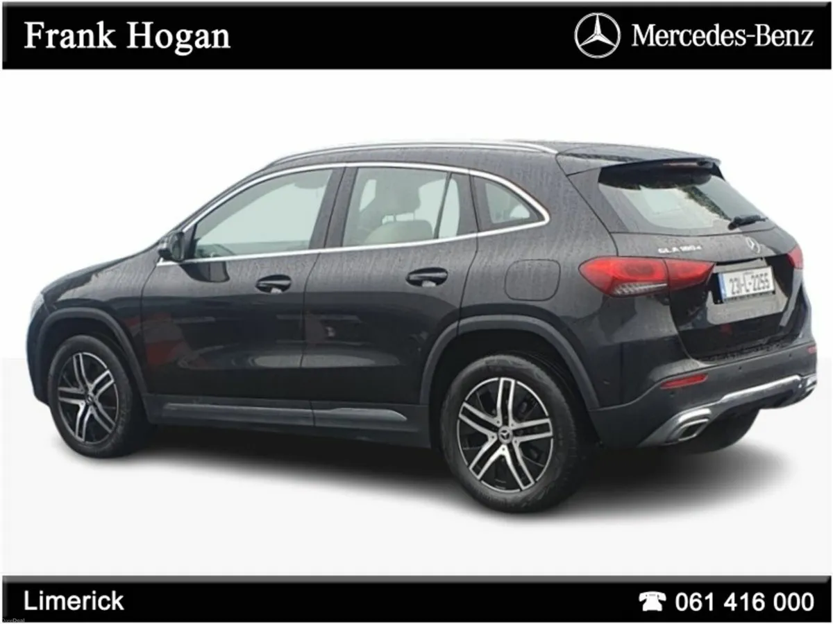 Mercedes-Benz GLA GLA 180d Progressive 2.0 Diesel - Image 3