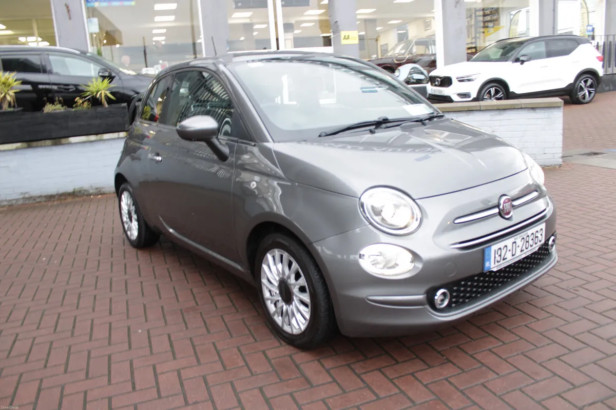 1.2 LOUNGE 69BHP 3DR HATCHBACK // STUNNING CAR WIT - Image 1