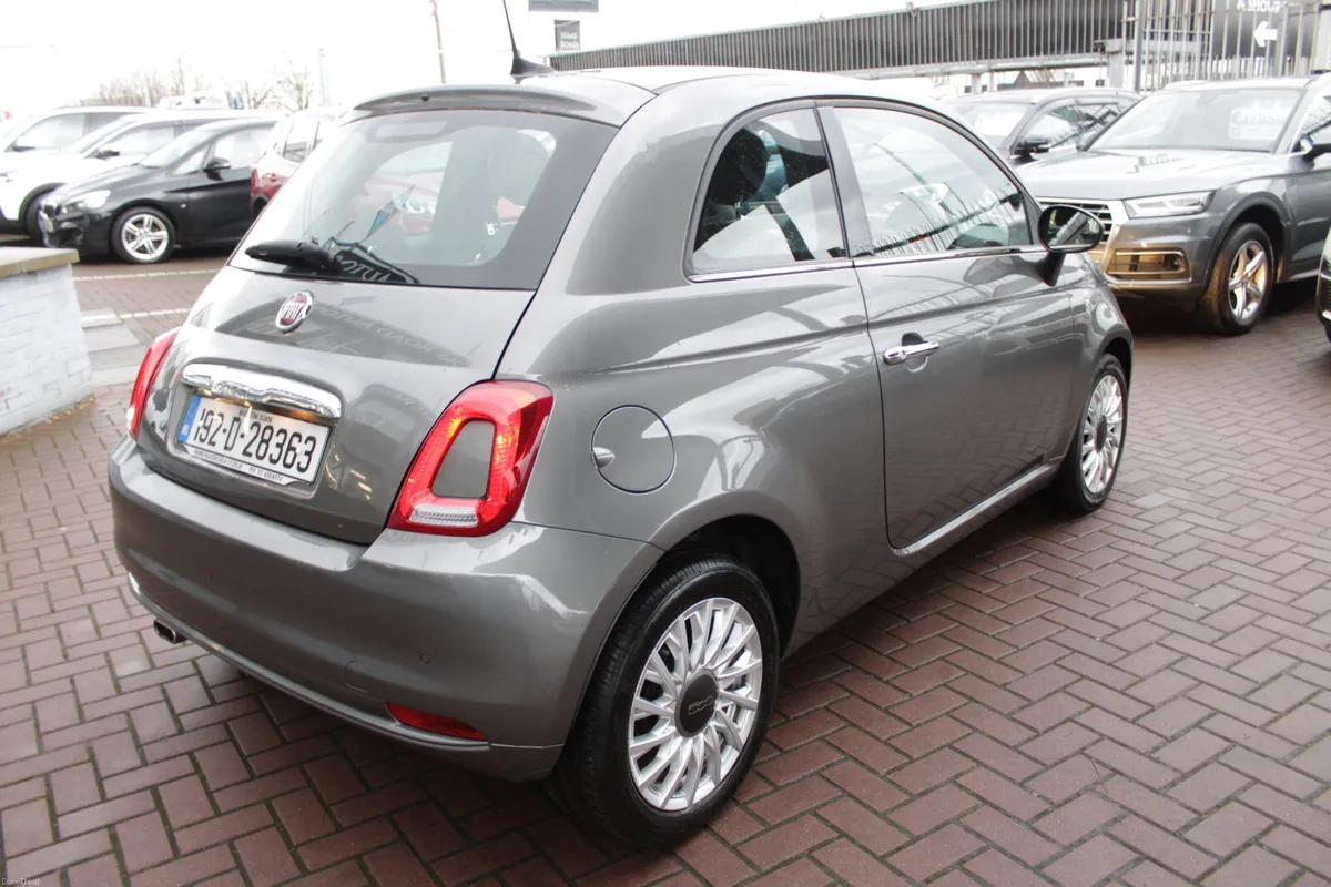 1.2 LOUNGE 69BHP 3DR HATCHBACK // STUNNING CAR WIT - Image 4
