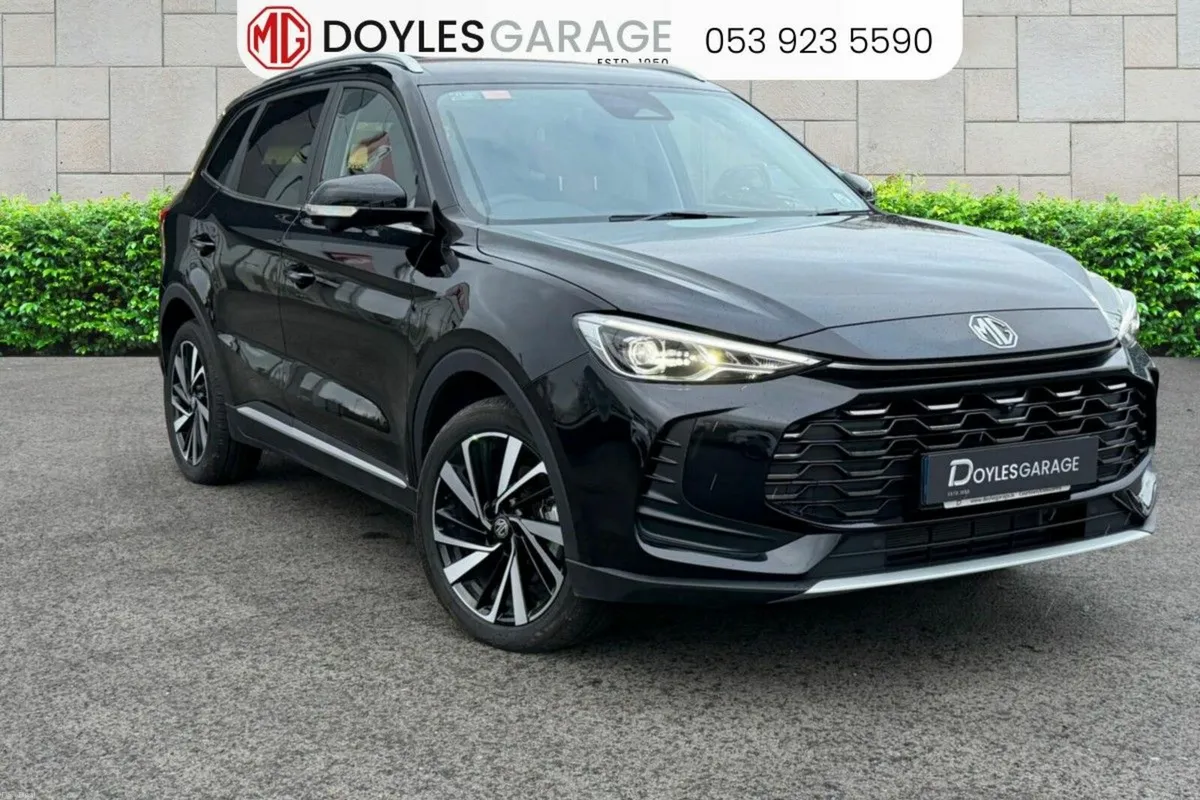 MG ZS Exclusive HEV - Image 1