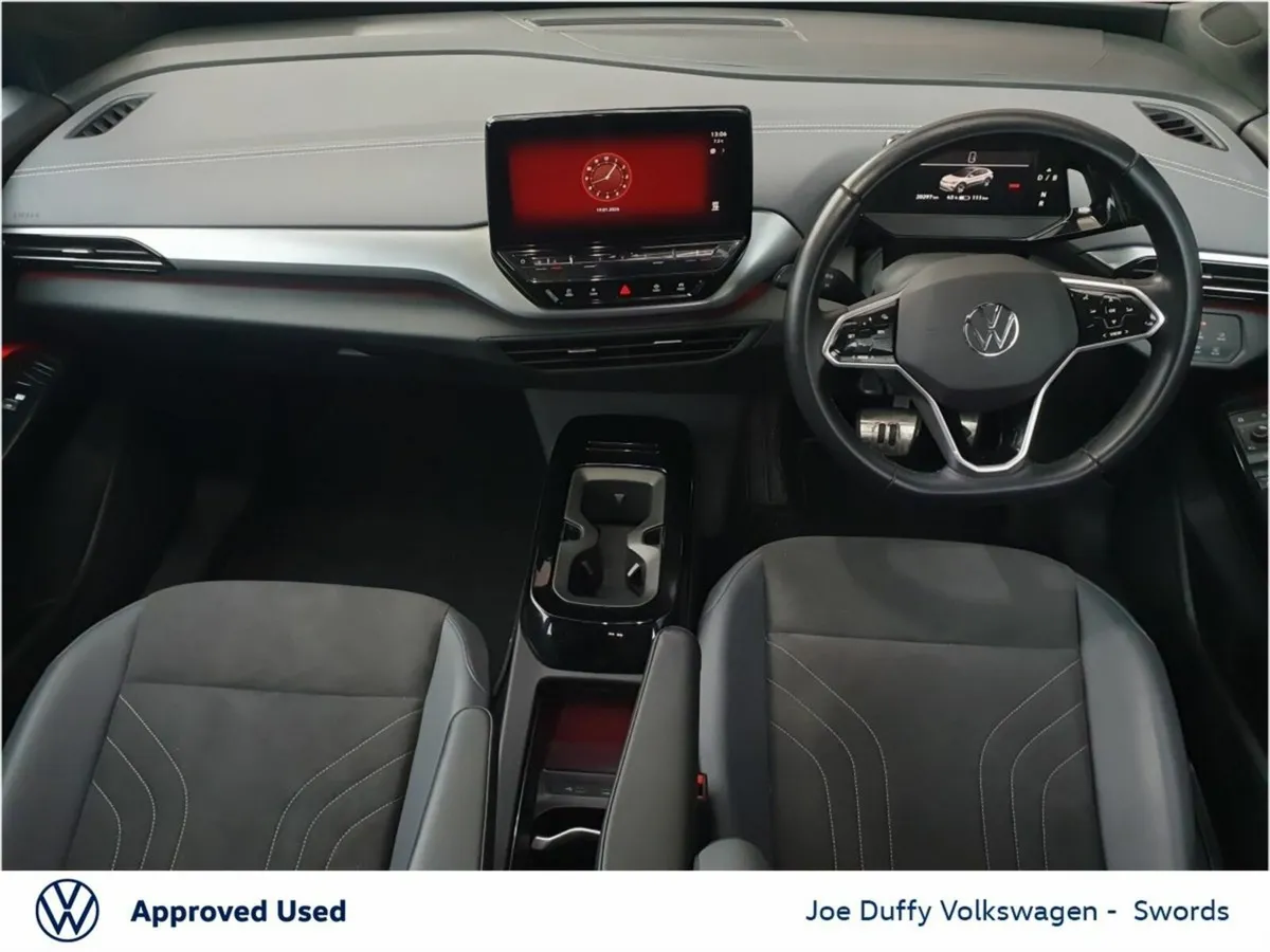 Volkswagen ID.4 LIFE 52kWh 148HP - Image 3
