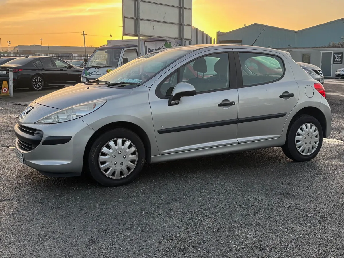 2008 Peugeot 207 1.4 Sport Nct 09/26 Tax 04/26 - Image 3