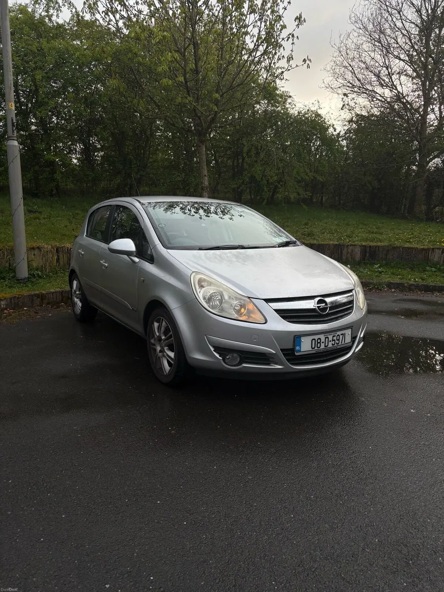 2008 Opel corsa 1.2 - Image 2