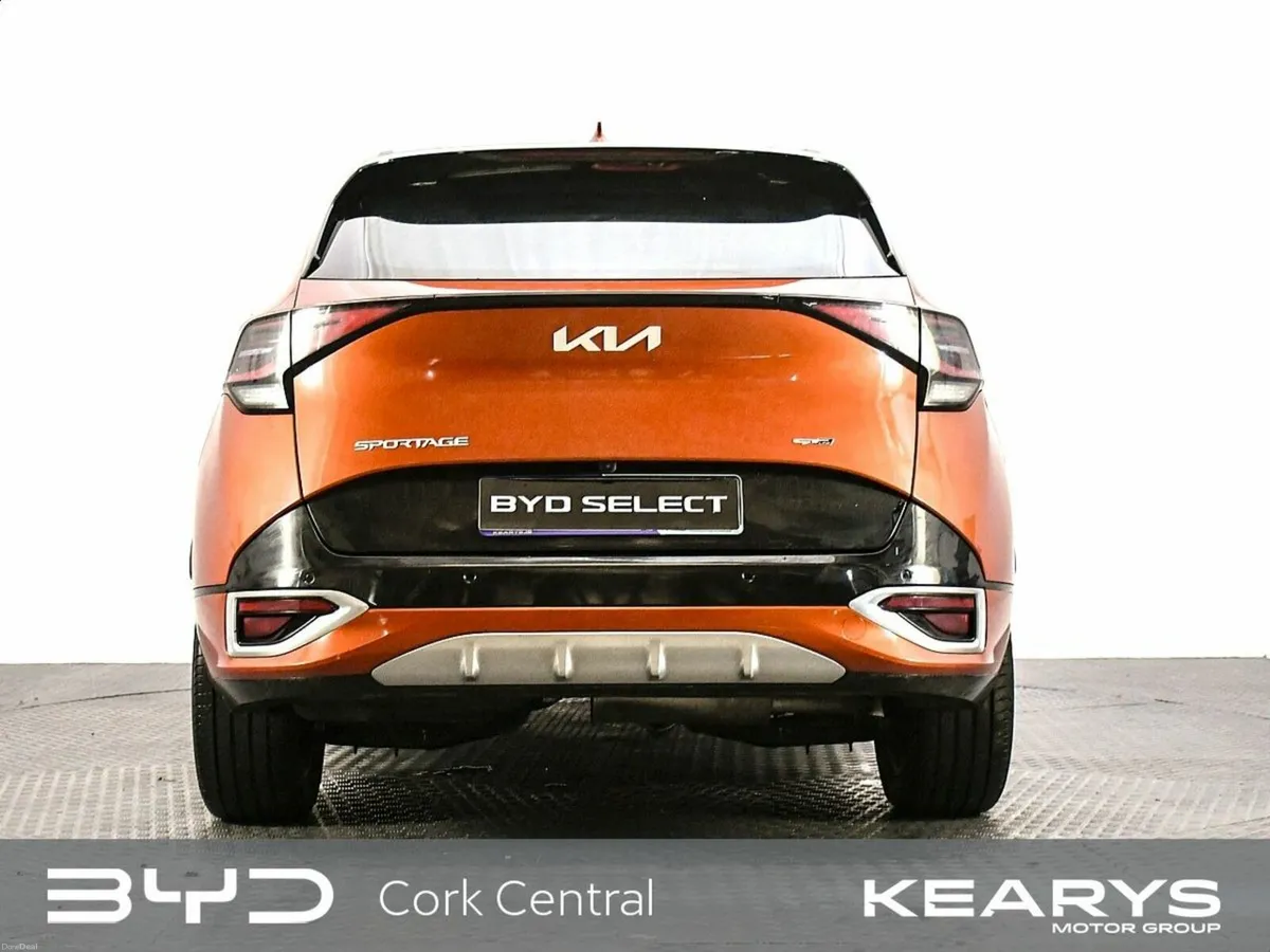 Kia Sportage GT Line 1.6 CRDi SCR MHEV - Image 3