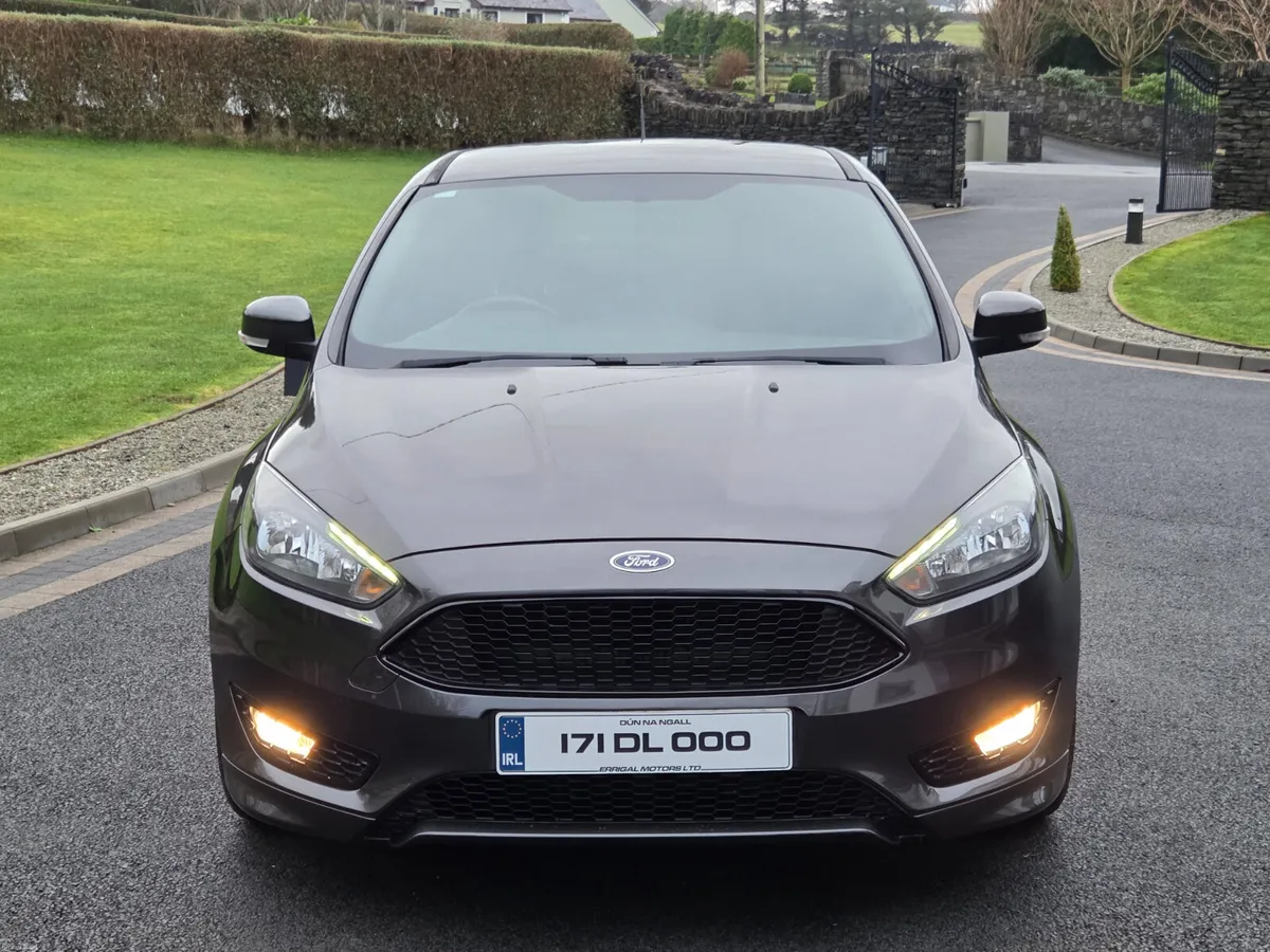 2017 FORD FOCUS ST LINE 1.5TDCI 120BHP - Image 2