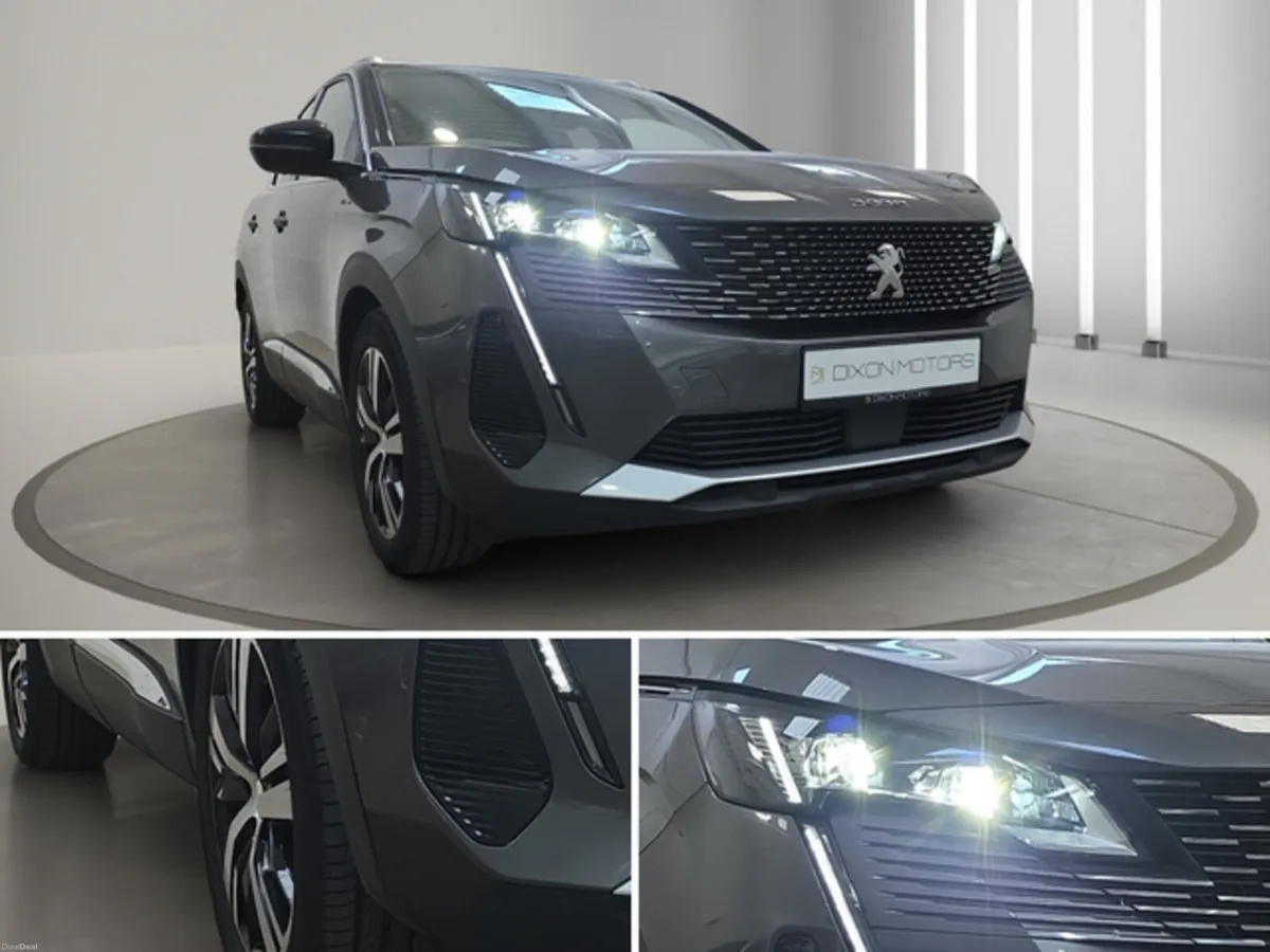 Peugeot 3008 Petrol plug in hybrid 1600cc - Image 1