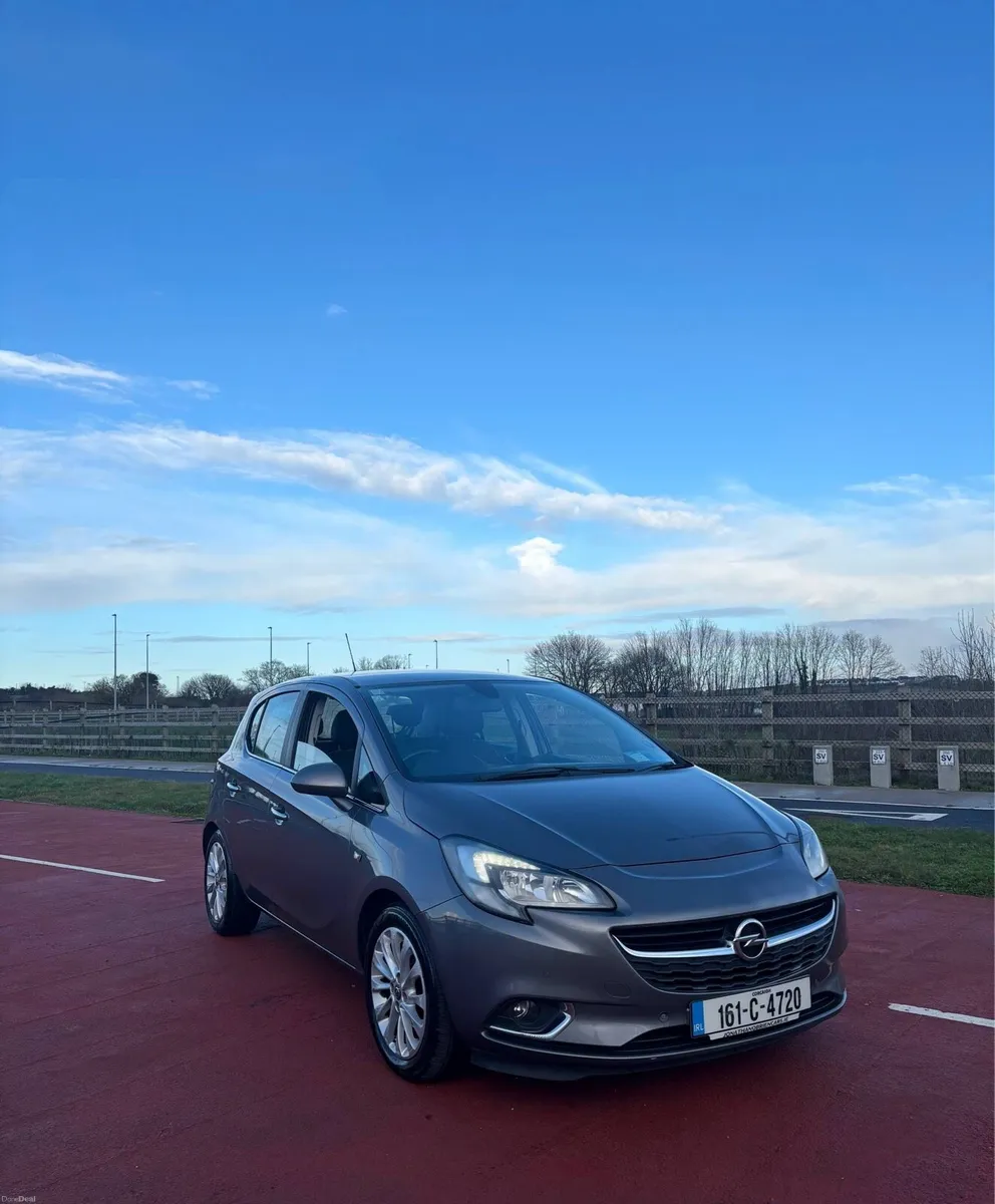 2016 Opel Corsa 1.3 tdi - Image 1
