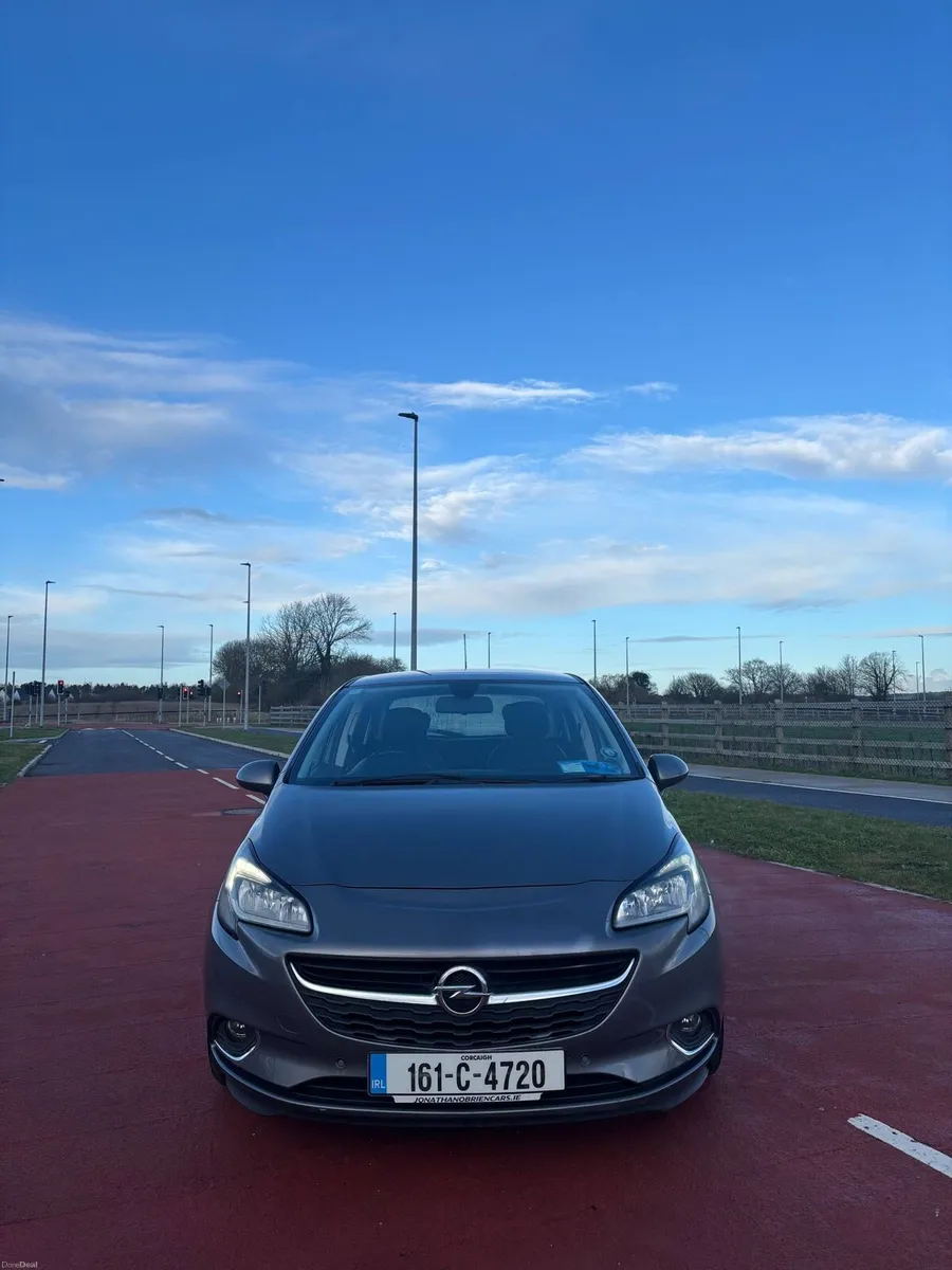 2016 Opel Corsa 1.3 tdi - Image 2
