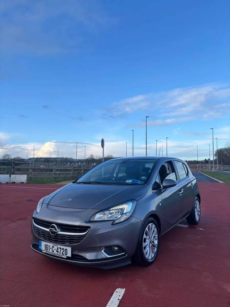 2016 Opel Corsa 1.3 tdi - Image 3
