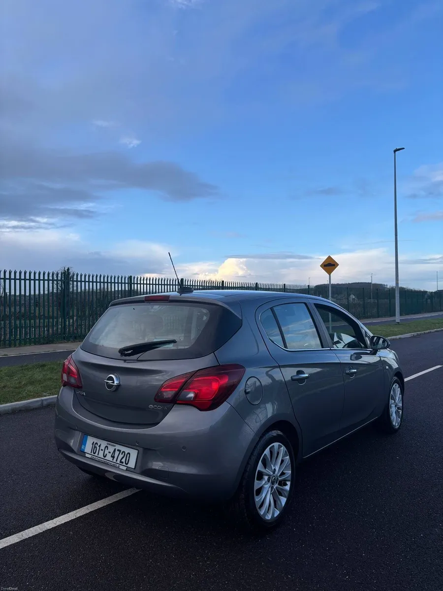 2016 Opel Corsa 1.3 tdi - Image 4