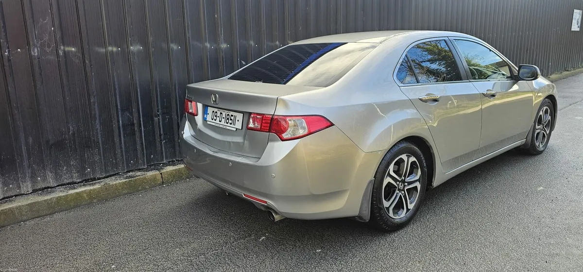 Honda Accord EX Automatic NCT 10 26 - Image 3