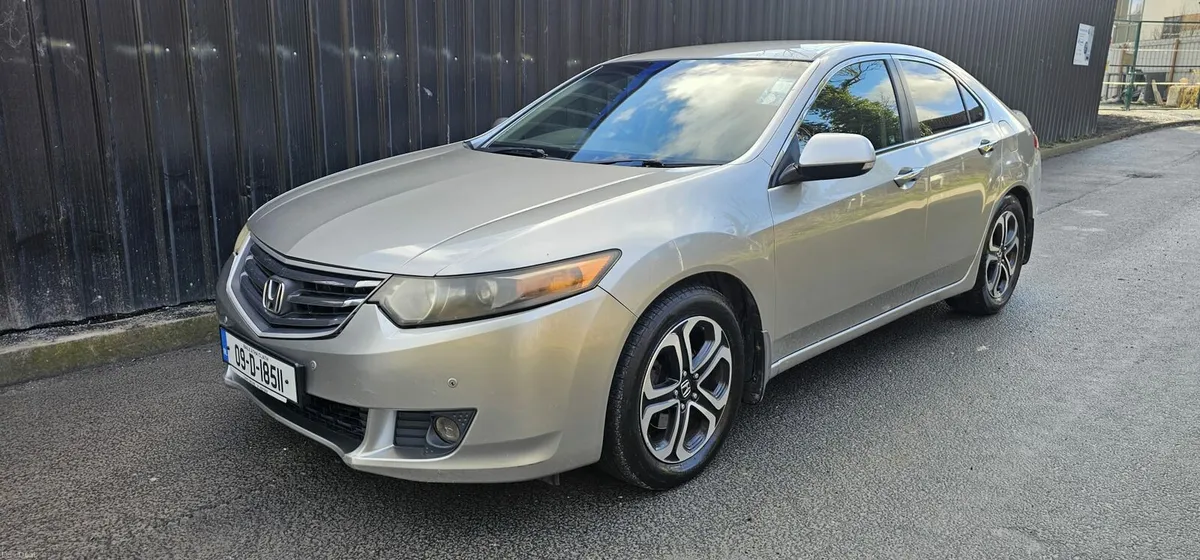 Honda Accord EX Automatic NCT 10 26 - Image 4