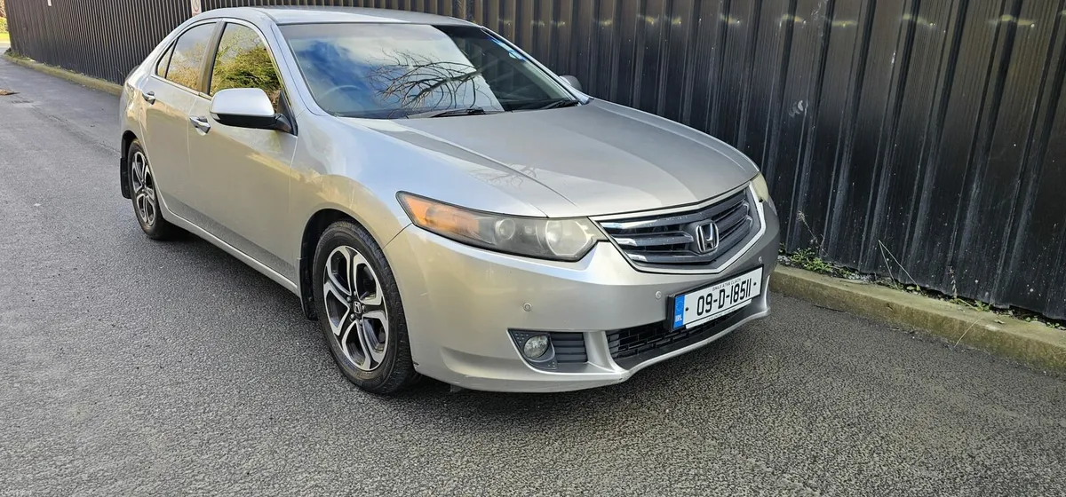 Honda Accord EX Automatic NCT 10 26 - Image 1